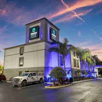 克拉麗奧點湖蘭I-4 Hotel Exterior