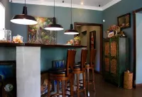 Krasnaya Gora Boutique Hotel Hotels in Sergiyevo-Posadsky District