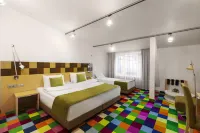 Spektrcity Taganskaya Hotel - บ้านพักหลังเล็ก