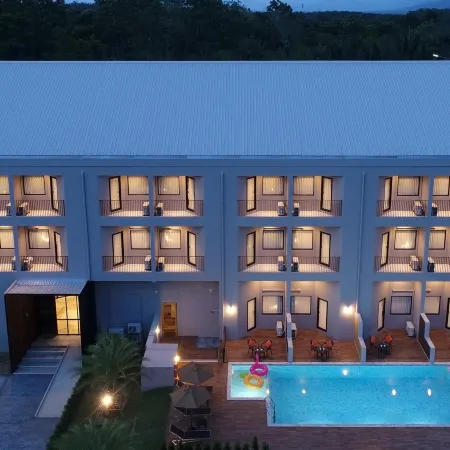 The Chill at Krabi Hotel