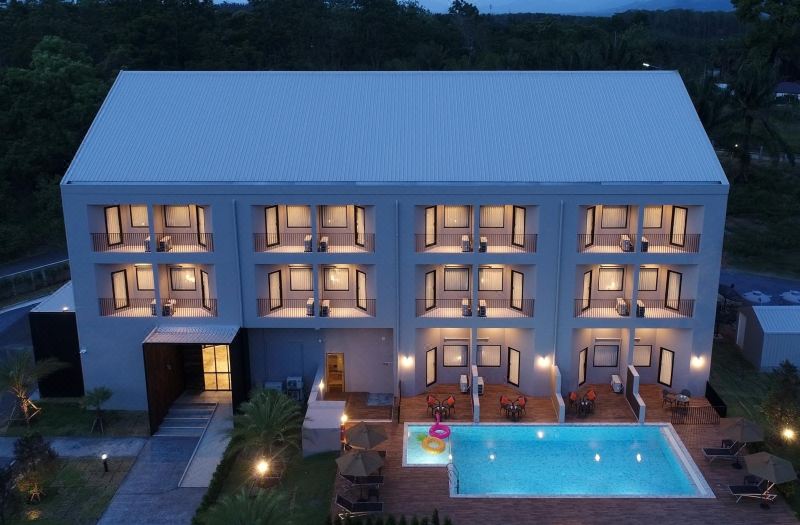 The Chill at Krabi Hotel photo 2