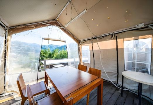 홍천 디데이 풍경