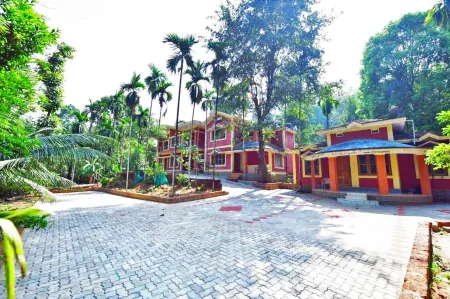 Gahanashree Cottages
