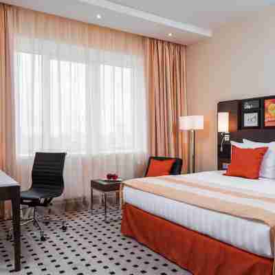 Radisson Blu Hotel, Chelyabinsk Rooms