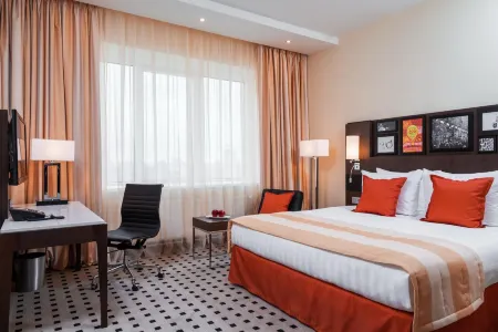 車里雅賓斯克麗笙飯店