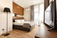 Apriori Hotel - parking