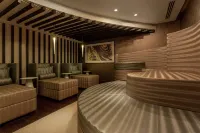 Hilton Aberdeen Teca - spa