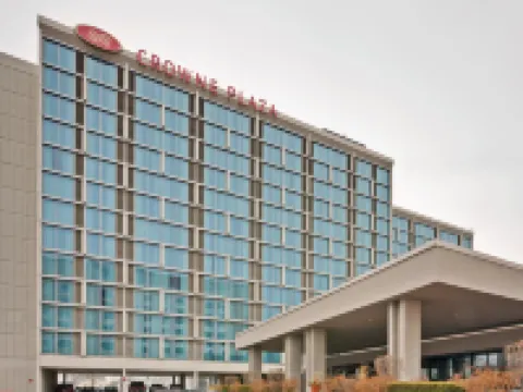 Crowne Plaza CHICAGO OHARE HOTEL & CONF CTR by IHG Hotels in Rosemont