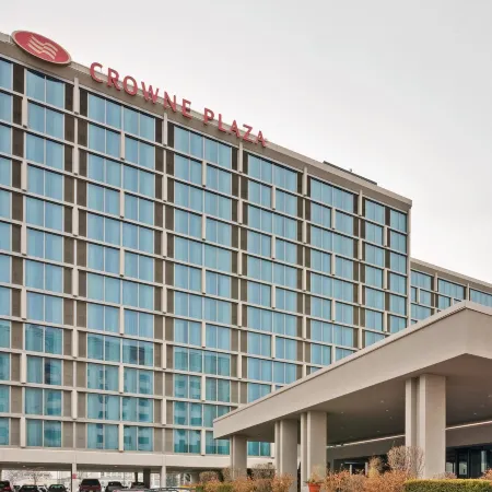 Crowne Plaza CHICAGO OHARE HOTEL & CONF CTR by IHG