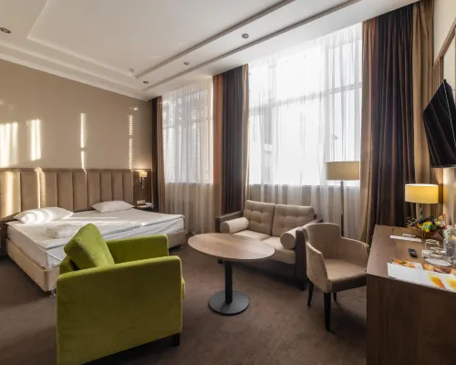 Heliopark Residence Hotels in Penza