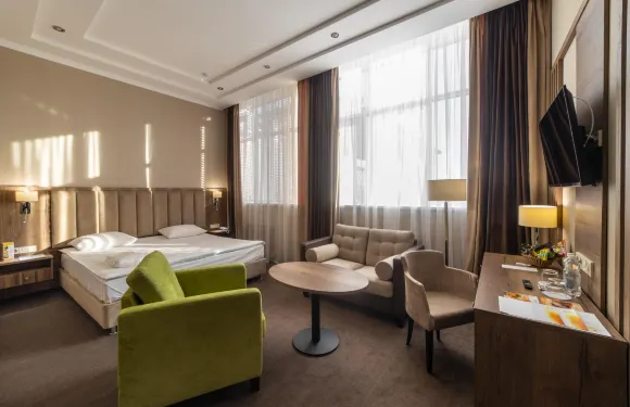 海利爾公園住宅酒店