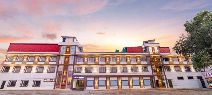 Hotel Trimurti Hotels in Haridwar