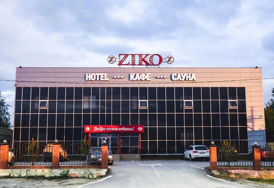 hotel overview picture