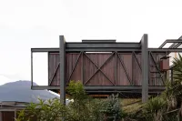 Deluxe volcán Primeras Suites Colgantes del Mundo