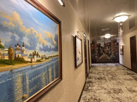 Nord House (Норд Хаус) Отели в г. Вологда