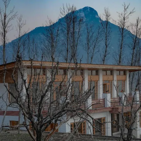 Rah Bagh by Orchard- Luxury Boutique Hotel
