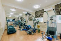 Green House Detox & Spa Hotel - Gym
