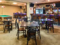 Ramada by Wyndham Bowling Green - bar