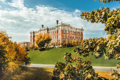 Kazan Palace by Tasigo (Казань Палас Тасиго) - СПА