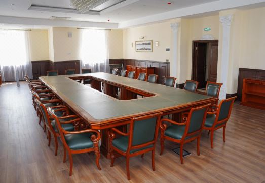 호텔 로비 사진