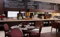 СORT INN Kazan Kremlin (КОРТ ИНН  Казань Кремль) - Завтрак