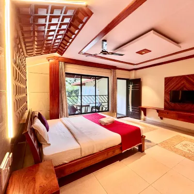 Forestvalley Holidays Coorg Hotels near Raja Seat