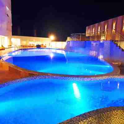 Seven Hills Hotel Fitness & Recreational Facilities