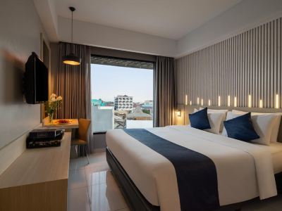 Unisi Hotel Malioboro - Jogja Syariah