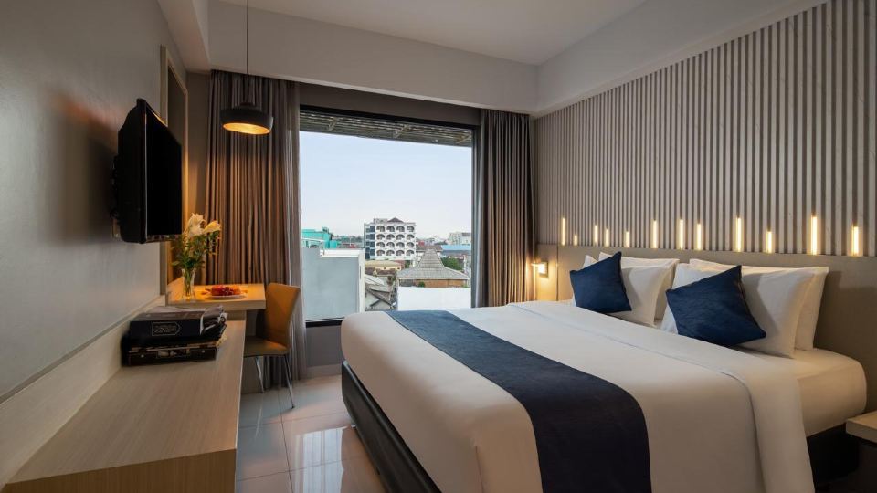 Unisi Hotel Malioboro - Jogja Syariah
