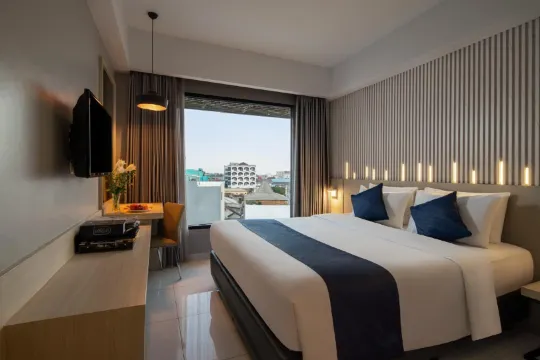 Unisi Hotel Malioboro - Jogja Syariah