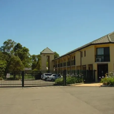 St Marys Park View Motel