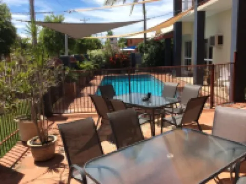 Spanish Lace Motor Inn Hotels in Rosslea