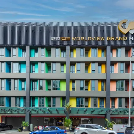 Kingston Hotel 2 @ Setapak Отели рядом с достопримечательностью «Торговый центр Setapak Central»