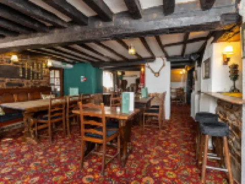 New Inn Hotels in Mid Devon District