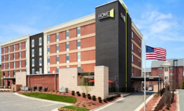 Home2 Suites by Hilton Greensboro Airport