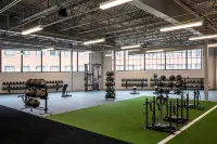 The Warehouse Hotel at Champion Mill - Gym