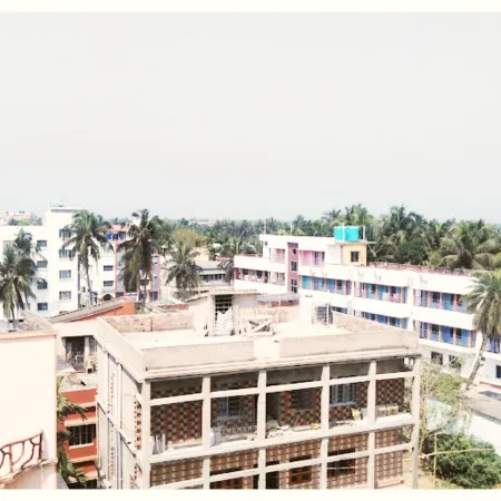 Goroomgo Ganga Arati Digha