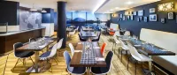 Ibis Glasgow City Centre - Sauchiehall Street - breakfast