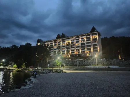 Апарт-отель Тургояк-Сити Отели в г. Тургояк