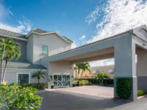 Sleep Inn Clearwater-St Petersburg Hotels in Feather Sound