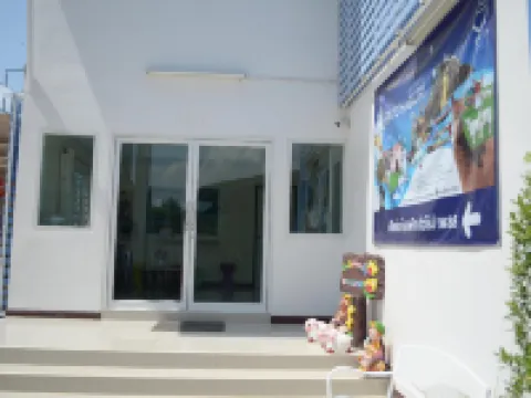 โรงแรมทิวลิปเพลส โรงแรมในอำเภอเมืองราชบุรี