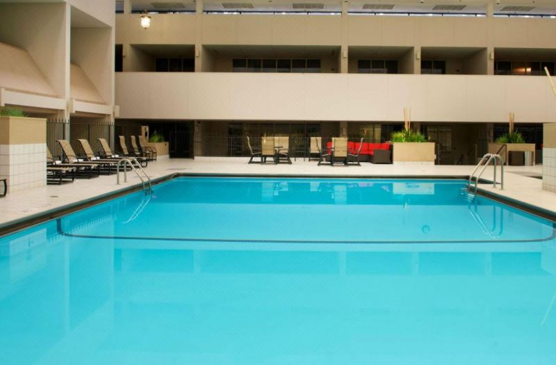 DoubleTree by Hilton Hotel Bloomington - Minneapolis South photo 2