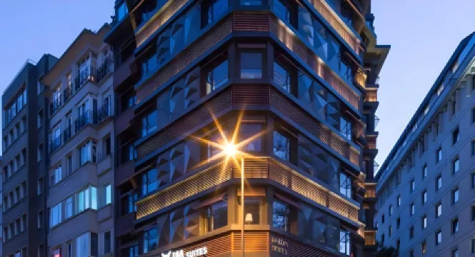Taxim Suites Residences Istanbul