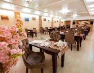 Hotel Zelenyy Mys Hotel a Nevinnomyssk