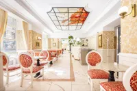 Hotel Europejski Wrocław Centrum - Frühstück
