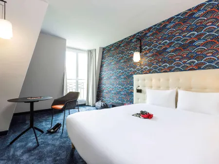 Ibis Styles Puteaux Paris la Défense