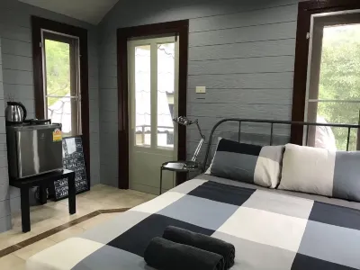 Onhill Village Hotels in Pong Ta Long