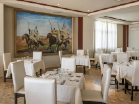 Oasis Hotel & Spa Hotele w: Agadir