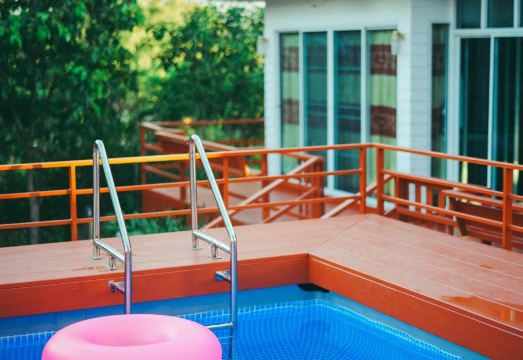 왕남깨우 굿뷰리조트 조식