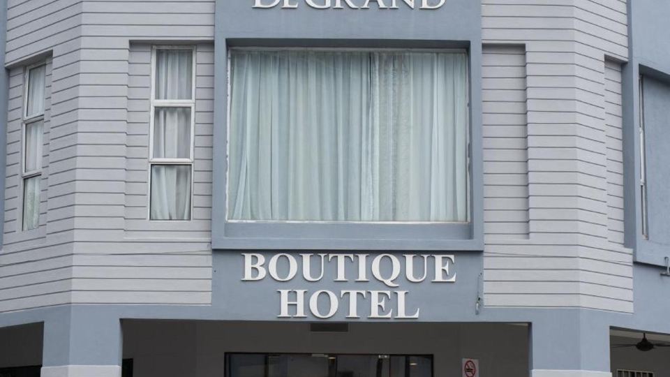 De Grand Hotel